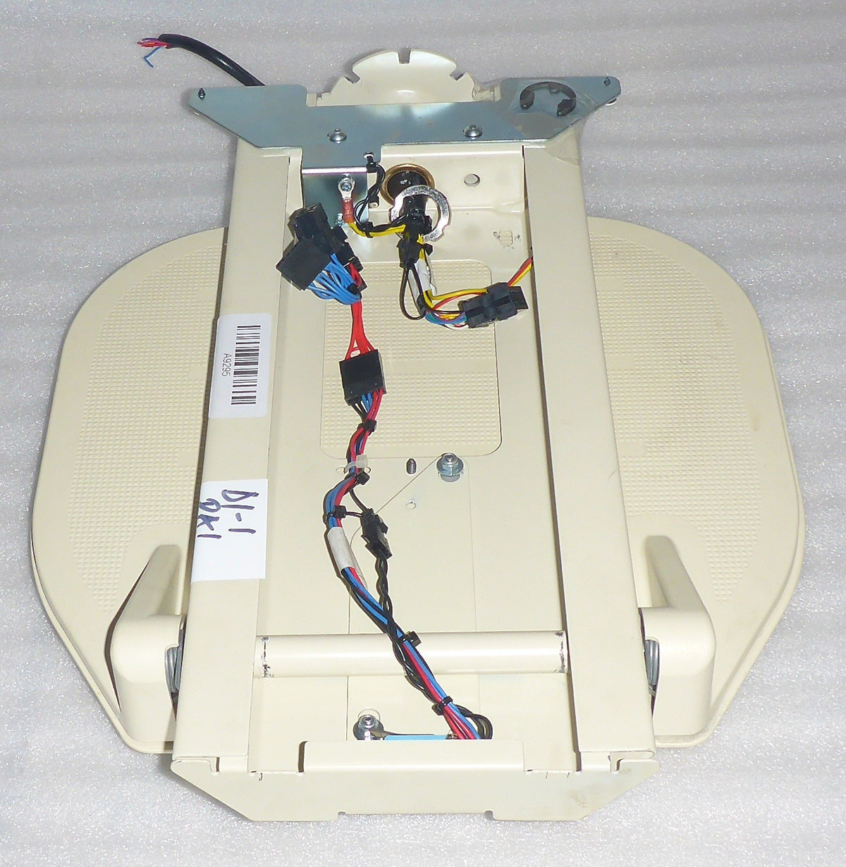 2023 HANDICARE STAIR LIFT FREE CURVE FOOTREST USED GOOD CONDITION AS PHOTO