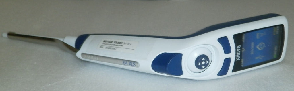 Rainin E4 XLS Electronic Pipette LTS 10-100 µL RFID