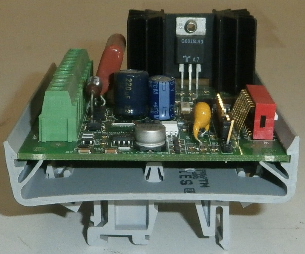 SMARTFAN NIMBUS 240B6T00 AC FAN CONTROL-MOTOR CONTROL