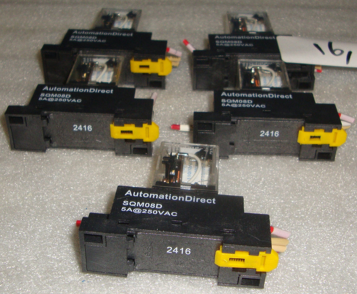 5 of Automation Direct SQM08D