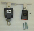 Bruno 2024 CRE 2110-2110E SRE 2010-2010E Seat Belt with Bolts Good condition