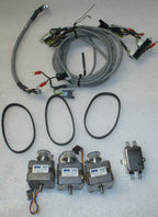 MAE Offanengo HY200 Stepper Motor(3 Units)/ Schaffner FN332Z-3/05 Filter(1 Unit)