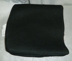 Custom AccuSoft Cushion 18”W x 20”D w/Ride Incontinent-Proof Cover Kaithleen E