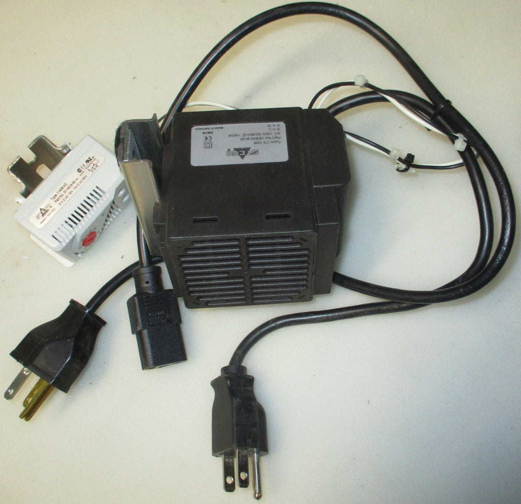 STEGO BLOWER TYPE CS028 USED GOOD CONDITION
