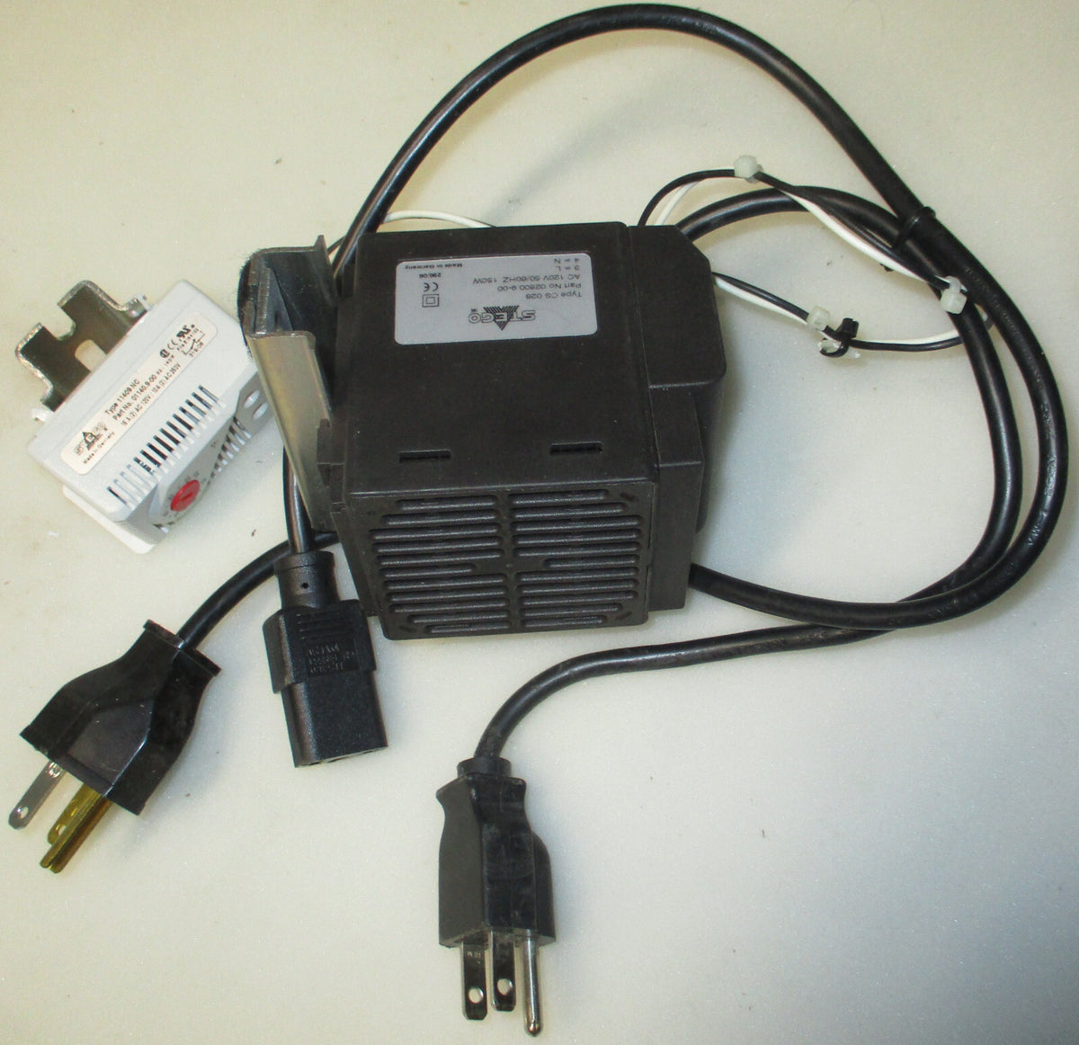 STEGO BLOWER TYPE CS028 USED GOOD CONDITION