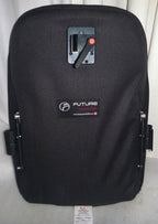 FUTURE PRISM BASIC BACK 16 X 20" FOR WHEELCHAIR W/ ACCESSORIES GOOD CONDITION