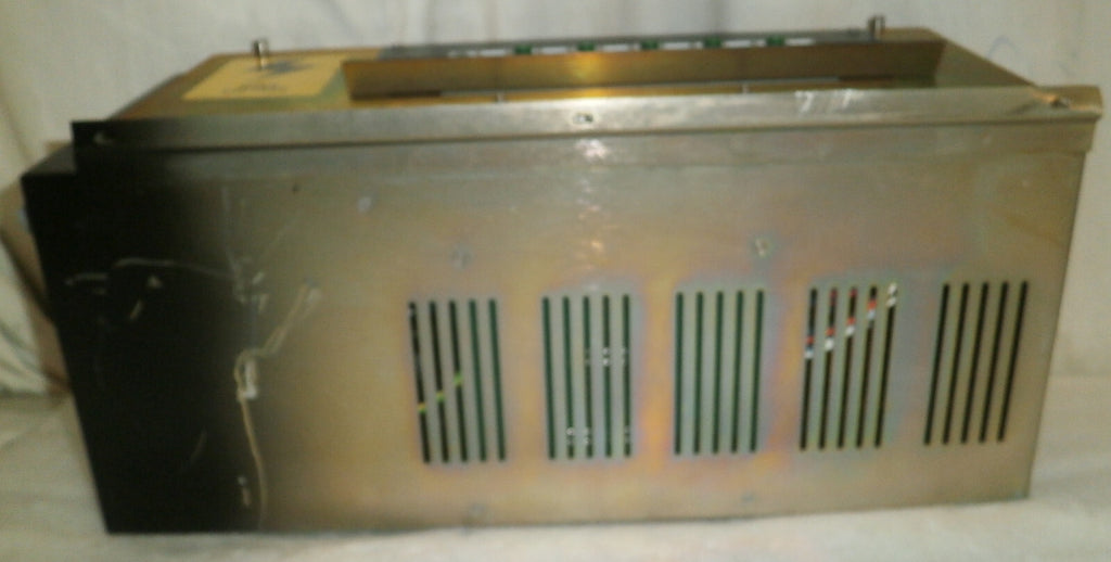 ASP Sterrad 100S Sterilizer 02-02270-0-001 Main Power Supply Enclosure Assembly