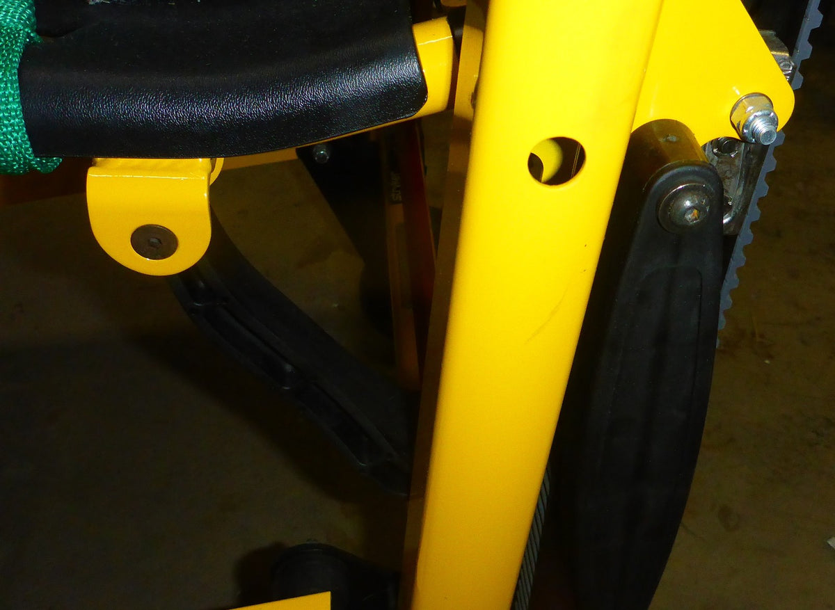 Stryker 6252 Evacuation Chair Stair Pro with Options (Year 2019) (no Tariffs)