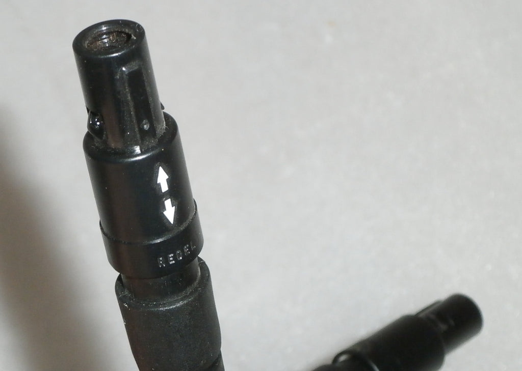 Redel Wheelchair JOYSTICK CABLE 50 INCH LENGTH