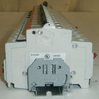 2 ABB 20A DAULE POLE AND 13 ABB SINGLE POLE CIRCUIT BREAKER USED GOOD CONDITI