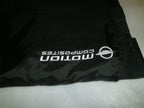 Motion Wheelchair Fabric Adjust Back cover Upholstery Size 17-18" Good Condition