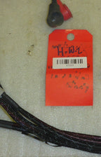 QUANTUM 6000Z WHEELCHAIR BATTERY CABLES USED AS PHOTO