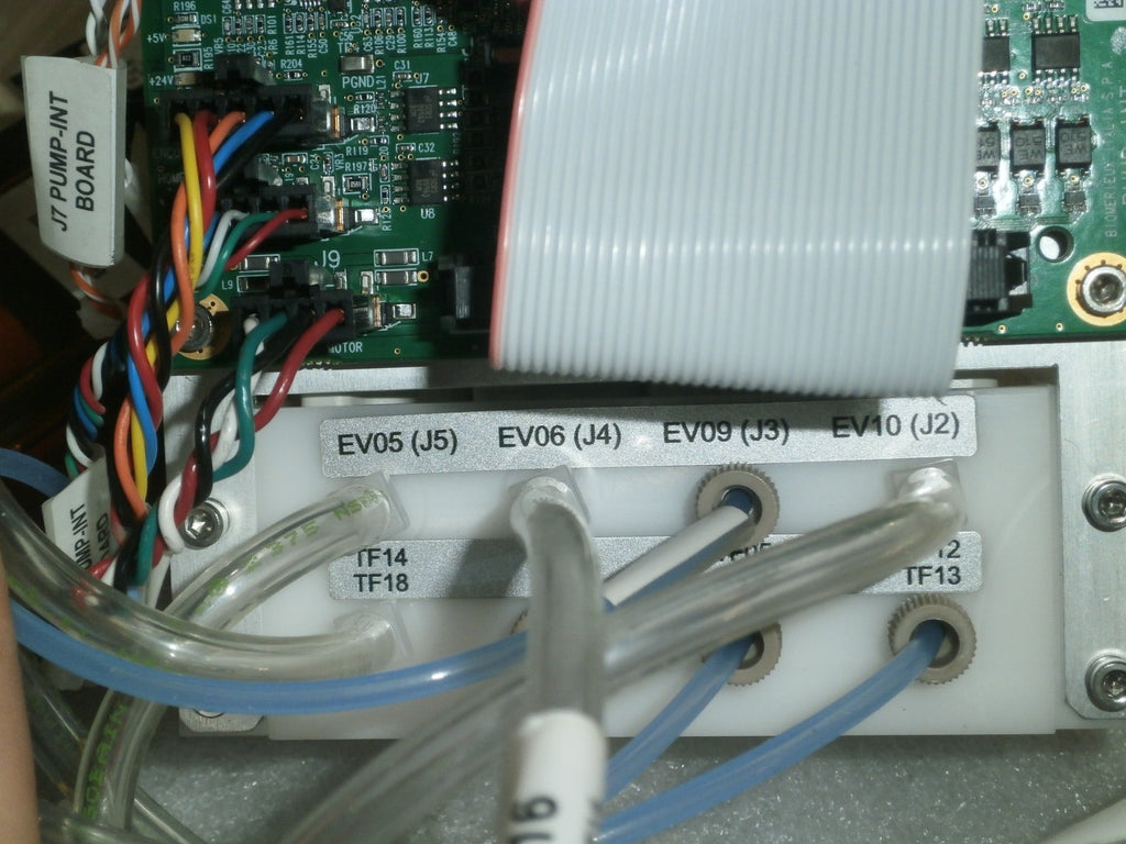 2017 Emag Biomerieux SMC LUM205R, Sapphiere VFP-U5-50004L, Electroraft TPP17-47
