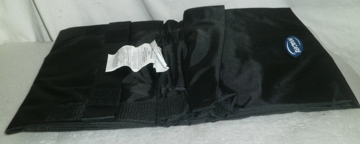 Invacare Cover Assembly Back Upholstery Size 16W x 15-19H Model 1168654