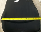 16" FUTURE PRISM BASIC BACK FOR WHEELCHAIR WITH BACK SUPPORT FULL BRACKETS
