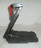 Adjustable Center Foot Rest FRMASMB17946 from Quantum 6000Z Power Wheelchair
