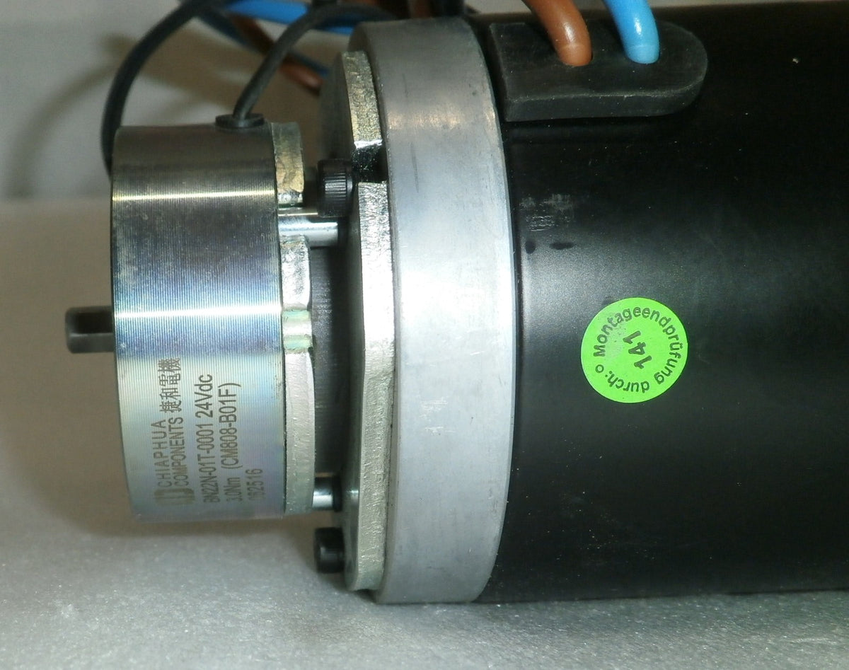STANNAH STAIRLIFT MOTOR TYPE TW03-1-060-VW-DG PMDC-415 USED GOOD CONDITION