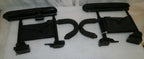 QUANTUM Q6 EDGE WHEELCHAIR ARMRESTS USED WITH RECEIVER AS PHOTO