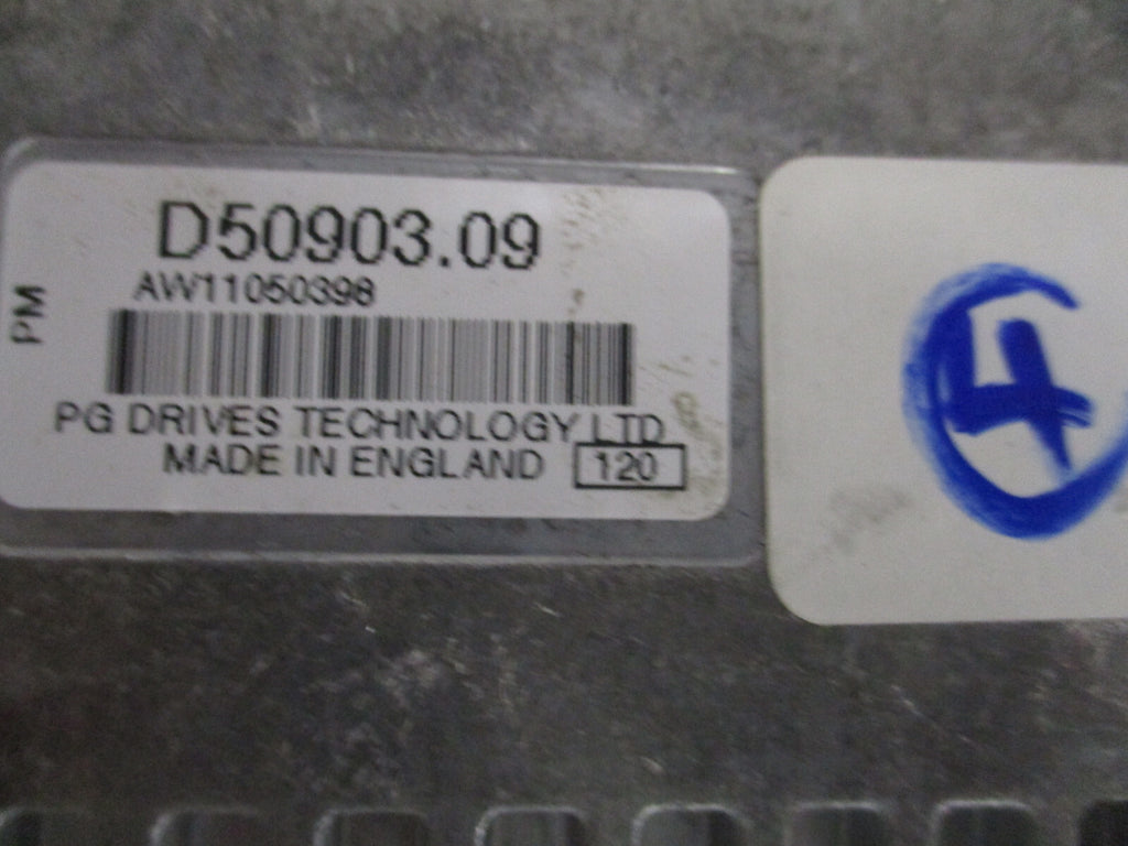 Power wheelchair controller PG RNET D50903.09