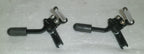 Set of 2 FRMASMB16958 Wheelchair Push to Lock Assembly Right (MTS: 33233M33)