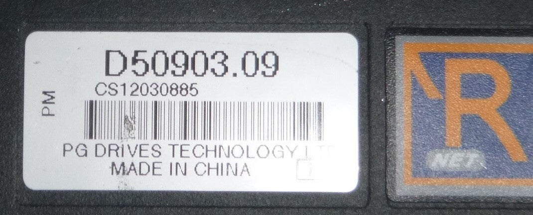 Power Wheelchair Controller PG RNET D50903.09 Very Good Condition