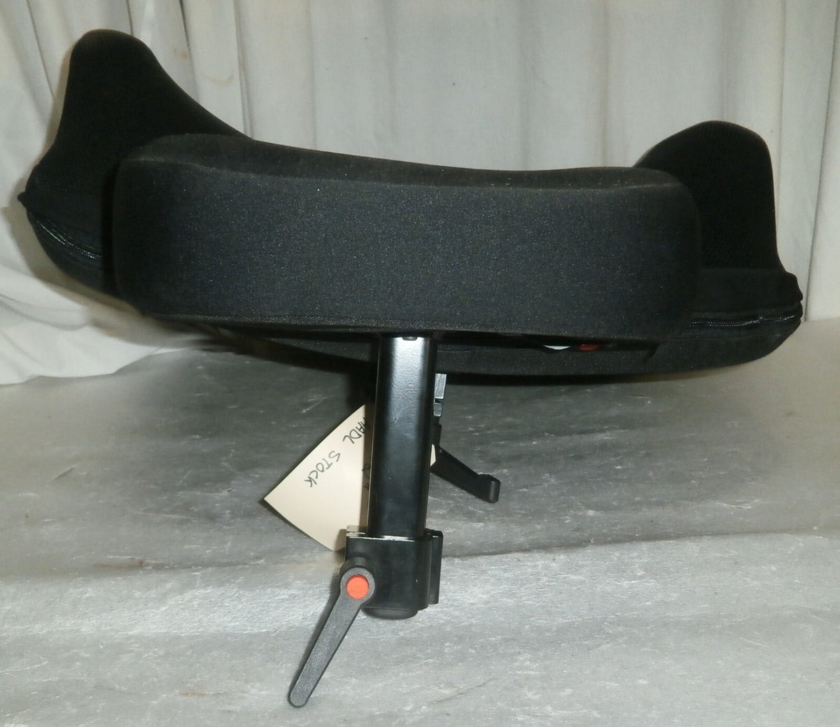 FUTURE PRISM MAX ULTRA BACK CUSHION 22X18 WITH HEAD REST FAIR CONDITION