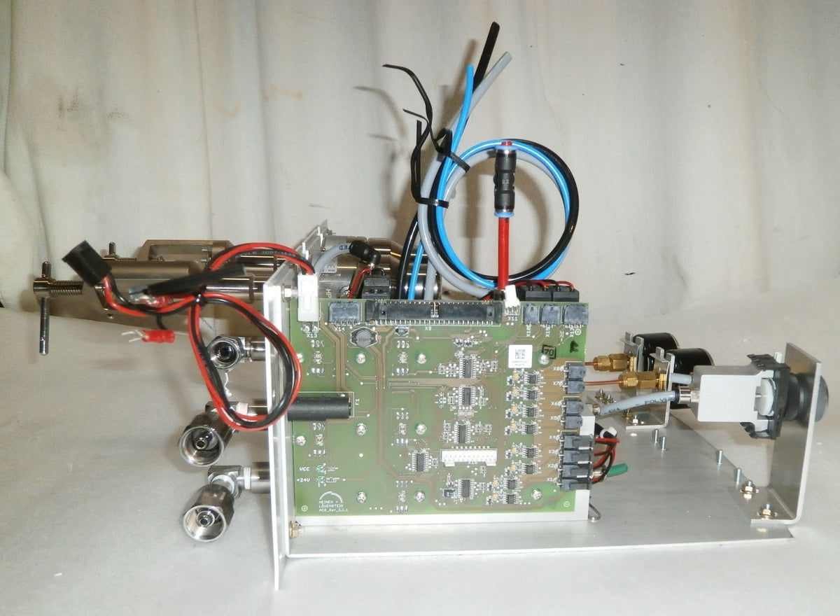 Heinen + Lowenstein Leon Anesthesia Gasbox Control Module - PN 0209215