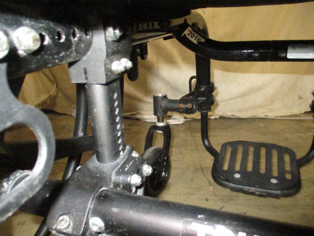 ki mobility tsunami rigid wheelchair seat width 12" seat depth 14" light Xcore