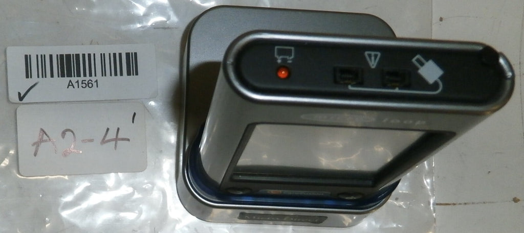 Carefusion Viasys Vyaire Microloop Spirometer ML3535 w/ Adapter & Accessories
