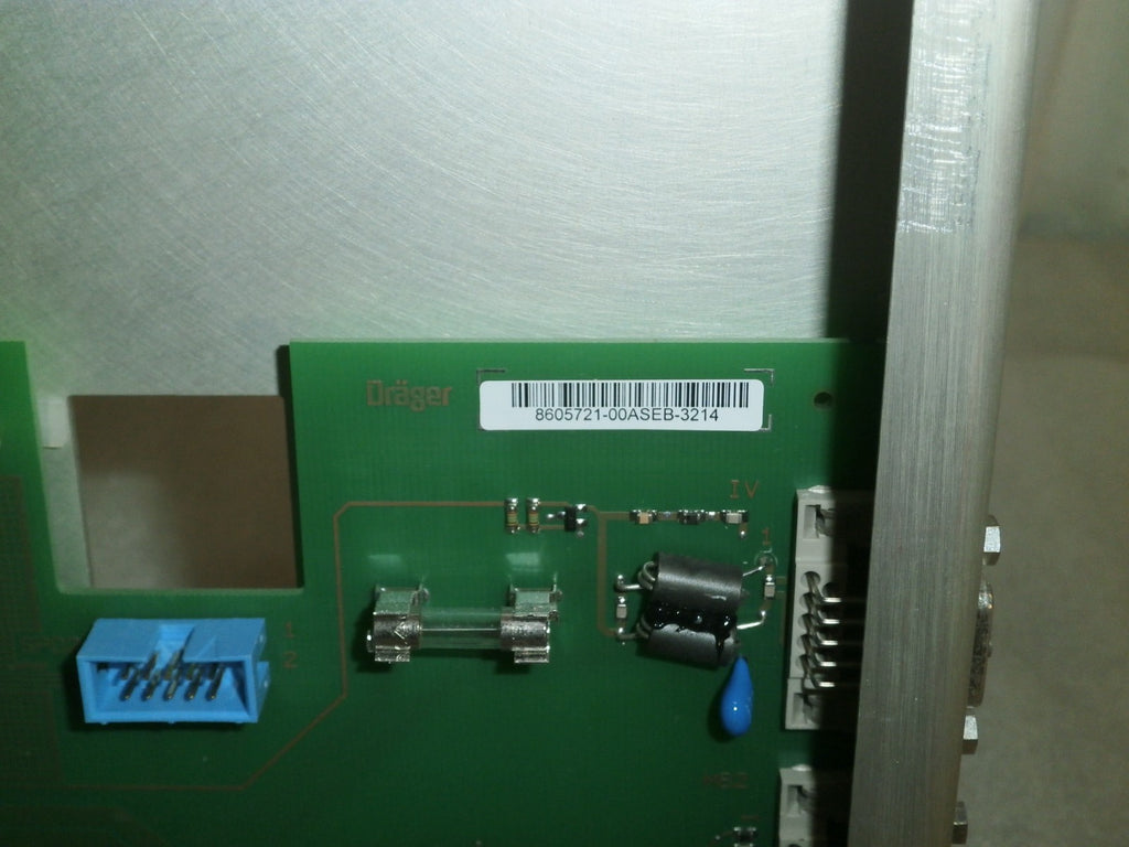 DRAGER PRIMUS PCB MOBI PARTS 8605721-00