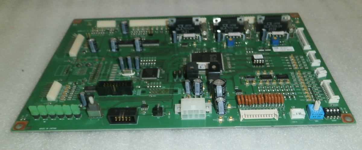 TORAY GPSTK1-A Circuit Board CDN 3F427