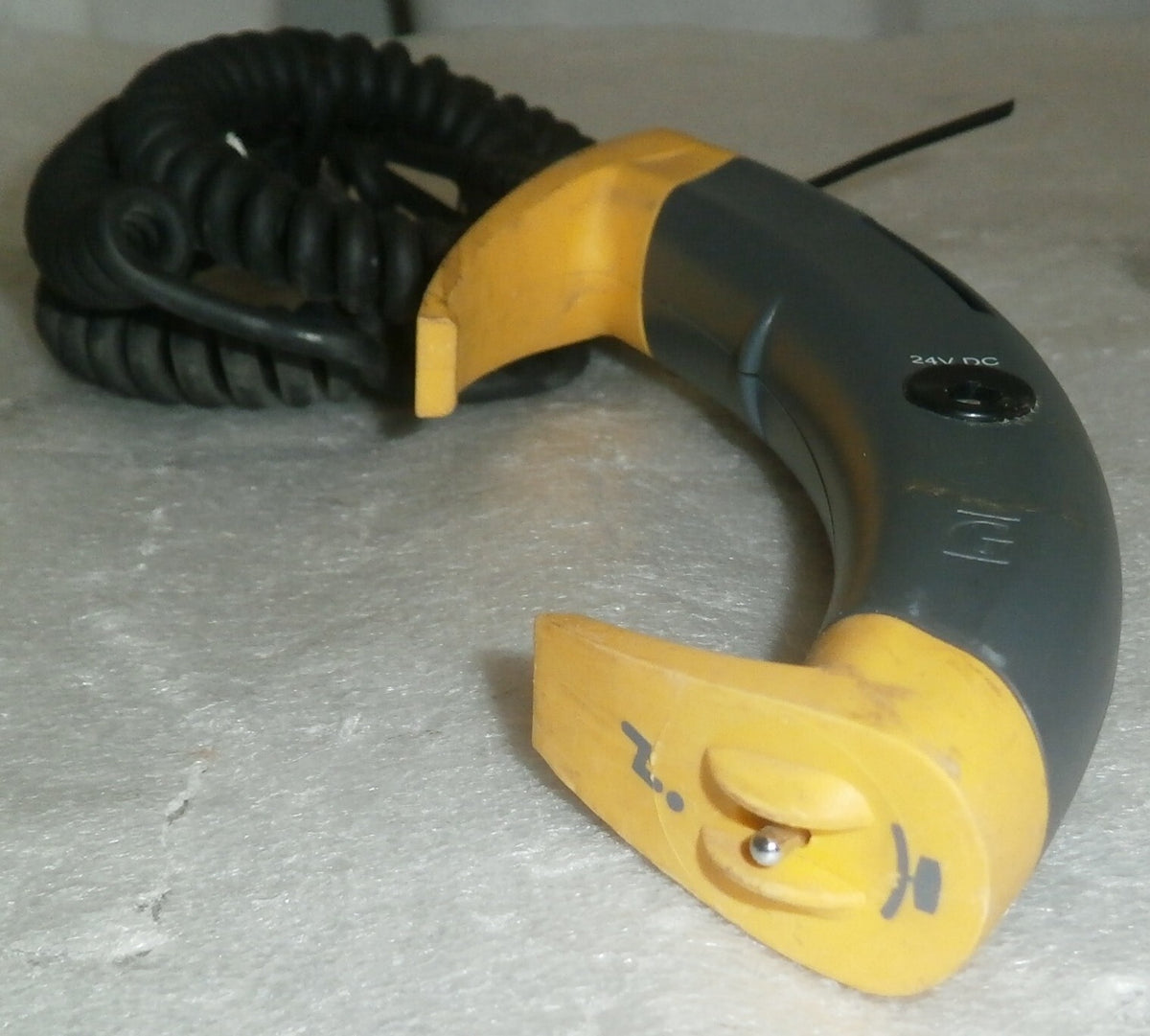 Hand Control for Guldmann GH2 Ceiling Lifts with Coiled cables