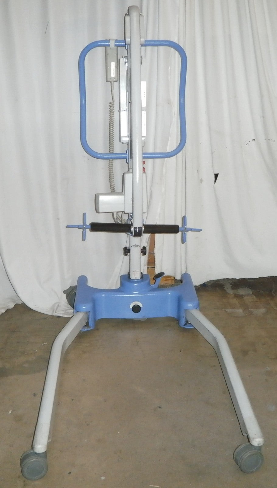 Joerns Hoyer Advance 340 Electric FOLDABLE Patient Lift (No Tariffs) Year 2019