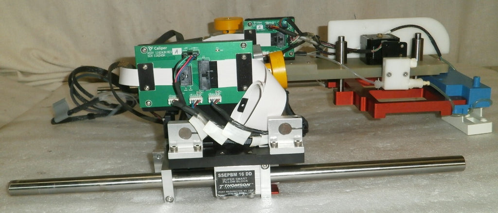 Electric part from Caliper Life Sciences Board 116243H EZReader Microplate