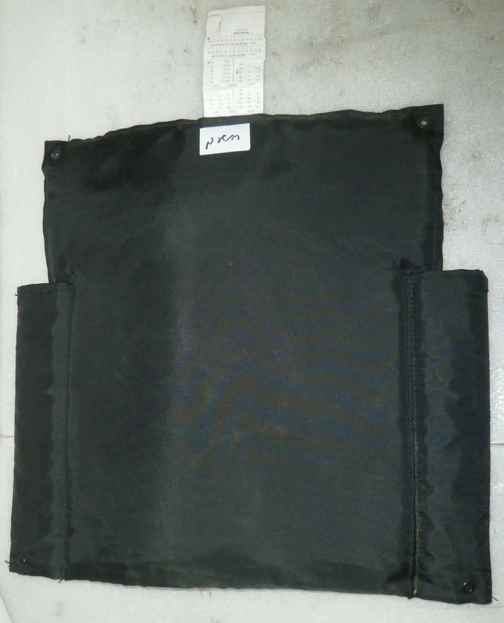 Invacare Wheelchair Back Cover size 20"x20" very good condition