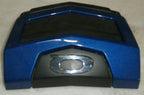 Quantum Plastic Blue Body Front Cover
