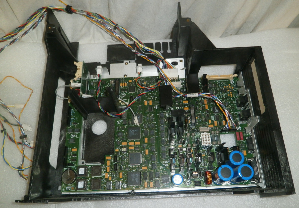 AGILENT G1530A MAIN BOARD ST1372834621 GOOD CONDITION COMES AS PHOTO