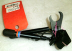 Pair of Rigid Wheel Chair Brakes