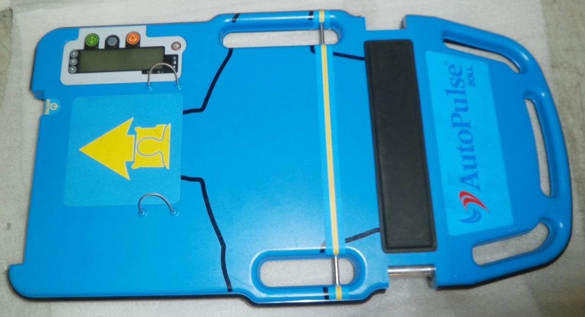 Zoll AutoPulse 100 Resuscitation System No Battery Included