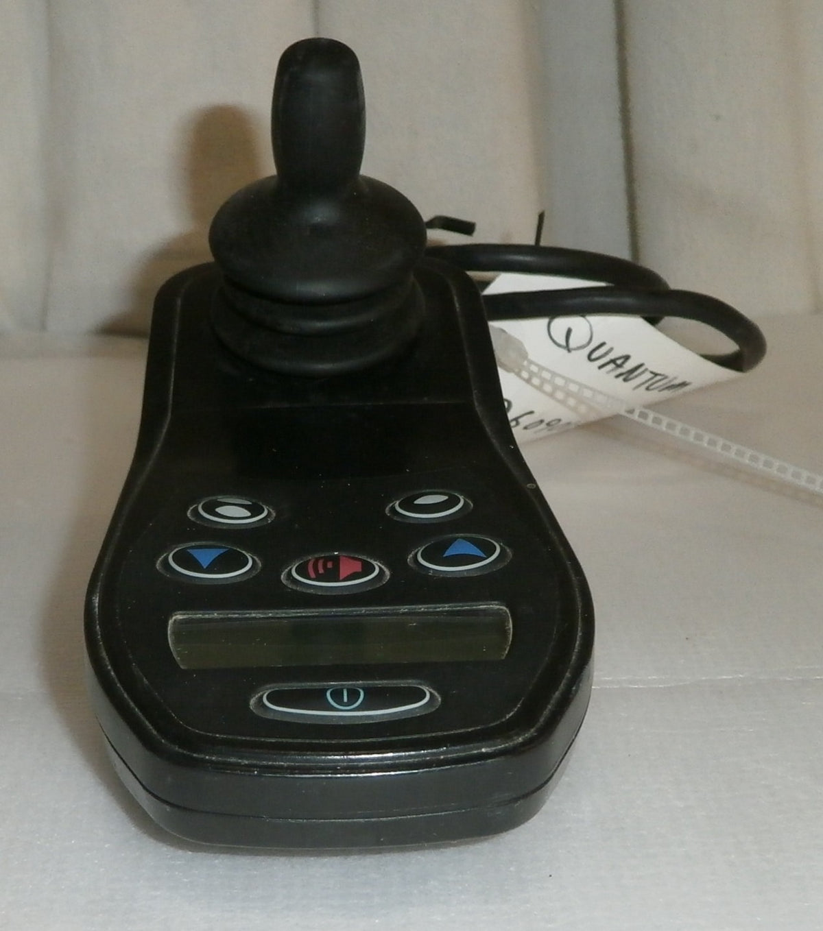 QUANTUM 6000Z JOYSTICK CTLDC1560 GOOD CONDITION