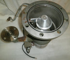 Diffusion pump body Varian M6