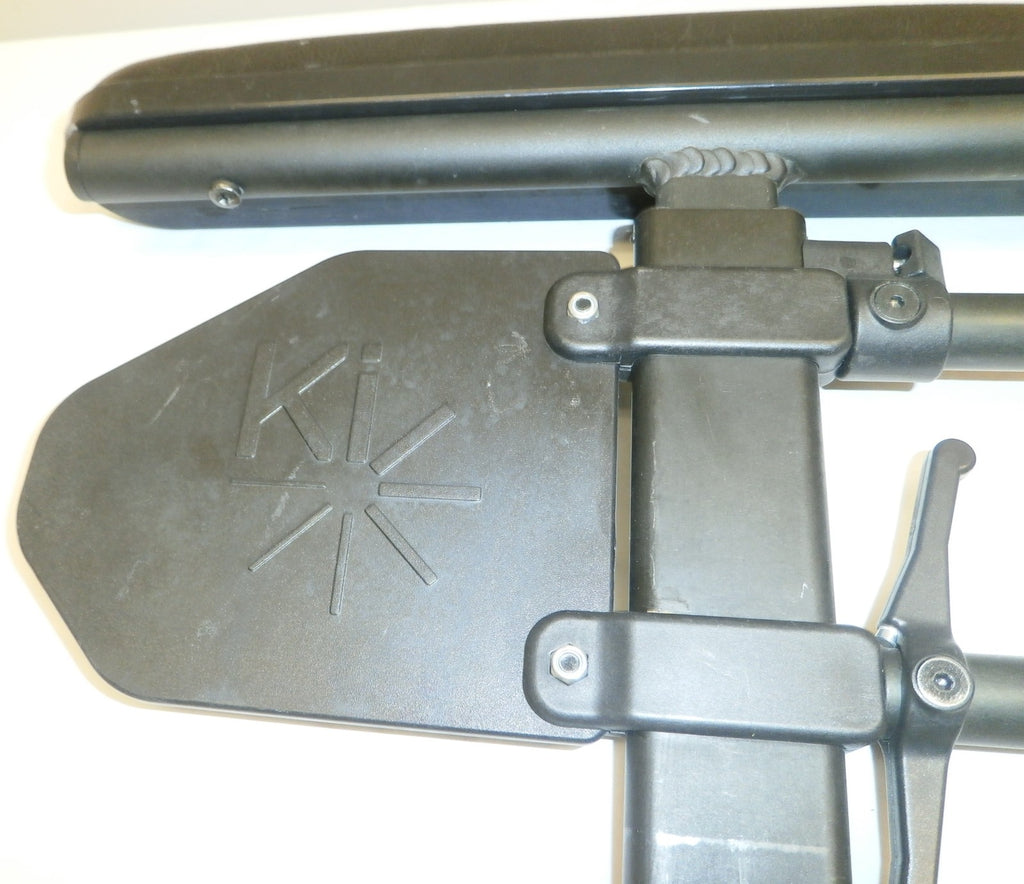 A7312 Ki Mobility Manual Wheelchair Adjustable Armrest Assembly GOOD CONDITION