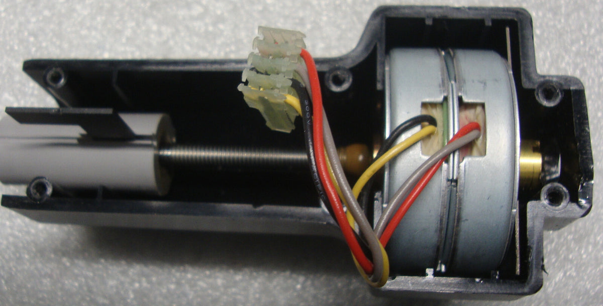 PARTS FROM ION TORRENT INCLUDING BUHLER MOTOR ,SIRAI MICRO VALVE Z031A AND BIOCH