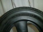 LOT OF 2 QUICKIE IRIS WHEELS PRIMO POWER EXPRESS 62-203 W/ AXLE AS PICTURES