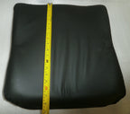 JAY UNION 18X18 INCH WHEEL CHAIR CUSHION GOOD CONDITION