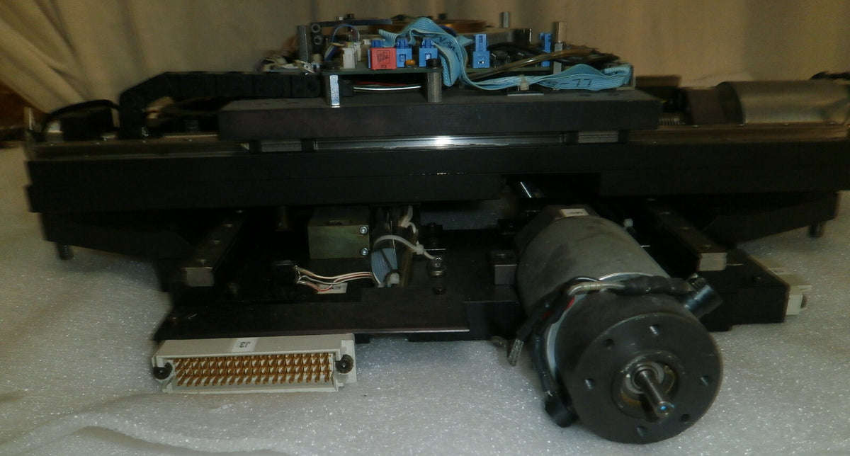 Parts from KARL SUSS PA 200