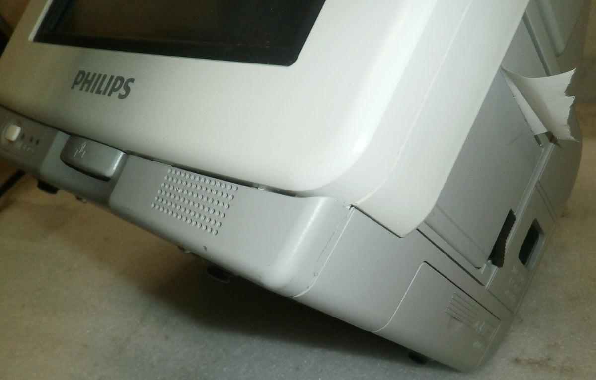 Philips IntelliVue MP5 Patient Monitor (No battery)