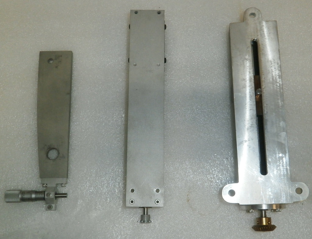 Starrett tools with parts as pictures