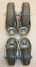 LOT 4 OF Proactive Protekt Bestcare Bestlift 400EF PL400EF CASTERS