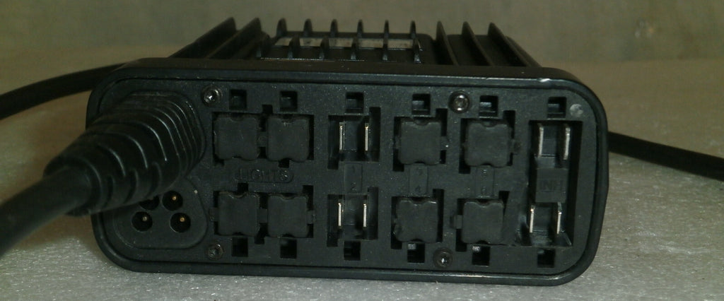 PG DRIVES R-NET SEATING CONTROL QUICKIE D50917.02